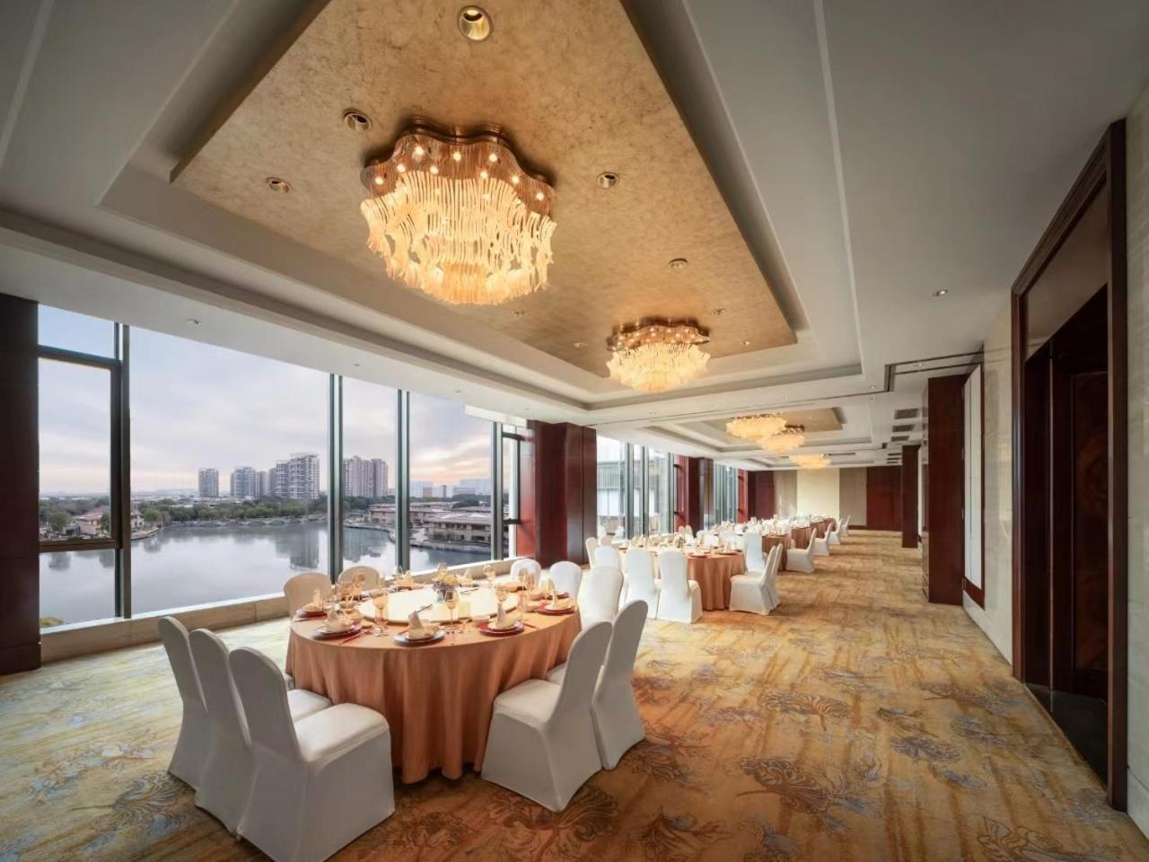 Intercontinental Changzhou Changzhou (Jiangsu) Exterior foto